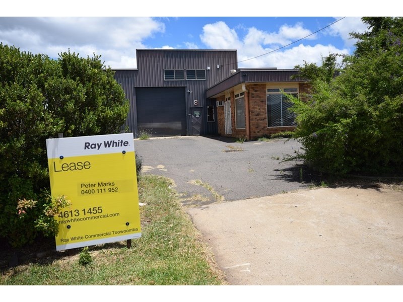 6 Goggs Street, Toowoomba City QLD 4350