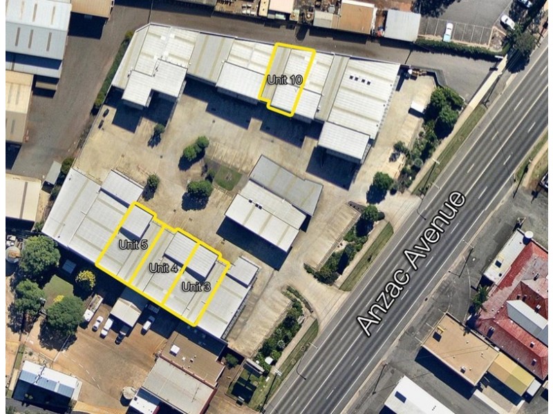 189 Anzac Avenue, Harristown QLD 4350