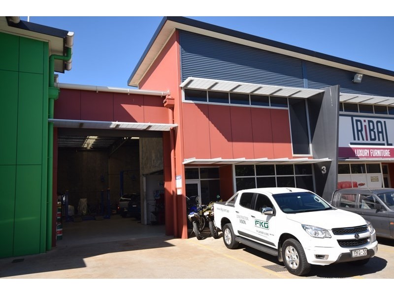 189 Anzac Avenue, Harristown QLD 4350