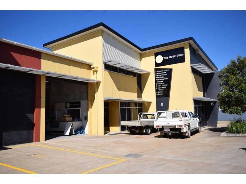 Unit 5, 189 Anzac Avenue, Harristown QLD 4350