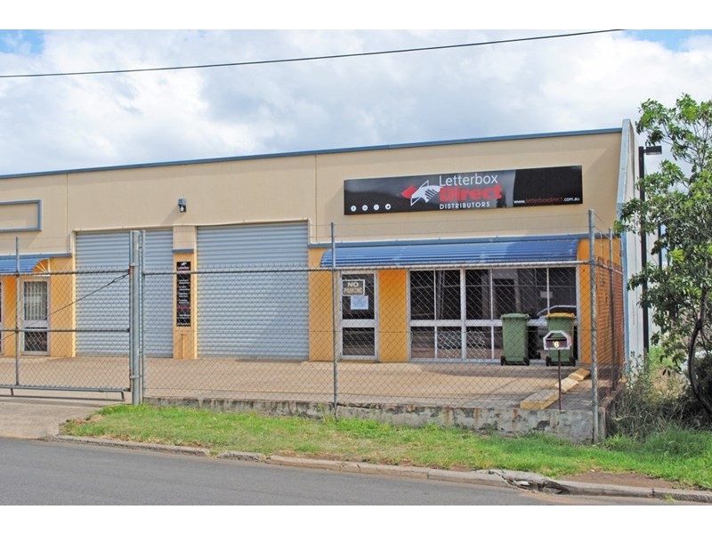 Unit 2, 6 Foundry, Toowoomba QLD 4350