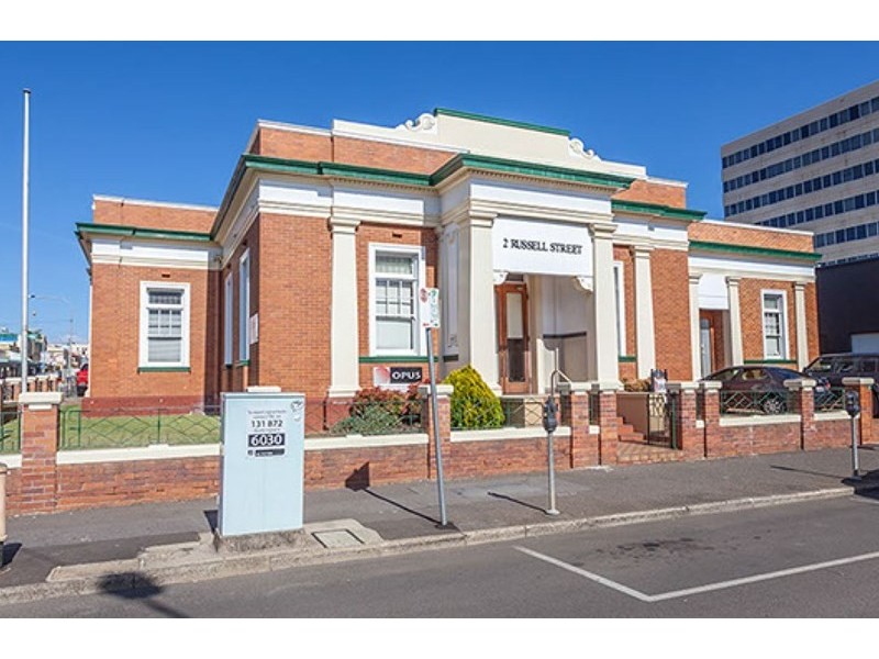 2 Russell, Toowoomba QLD 4350