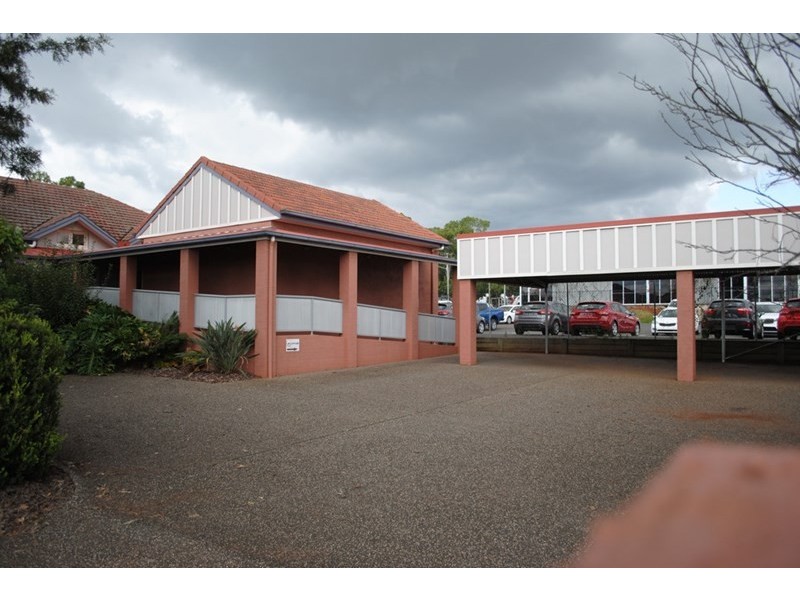 105-107 Neil, Toowoomba City QLD 4350