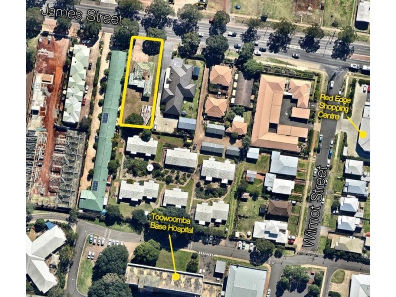 208 James, Toowoomba QLD 4350