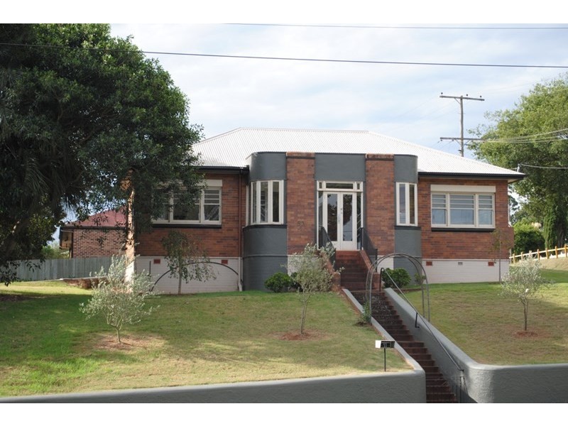 53 James, East Toowoomba QLD 4350