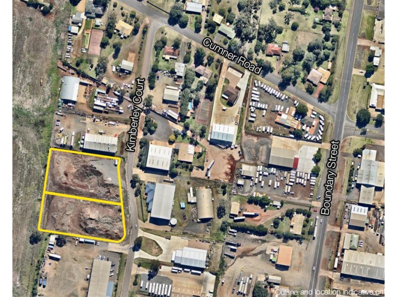 7-11 Kimberley, Torrington QLD 4350