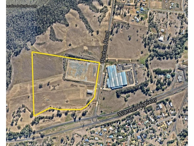 8700 Warrego Highway, Withcott QLD 4352