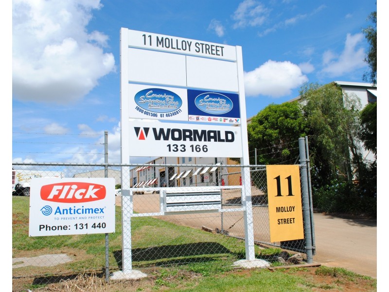 Unit 1, 11 Molloy Street, Torrington QLD 4350