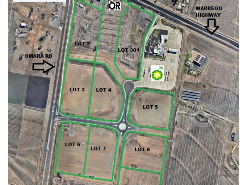 1436 Warrego Highway, Charlton QLD 4350