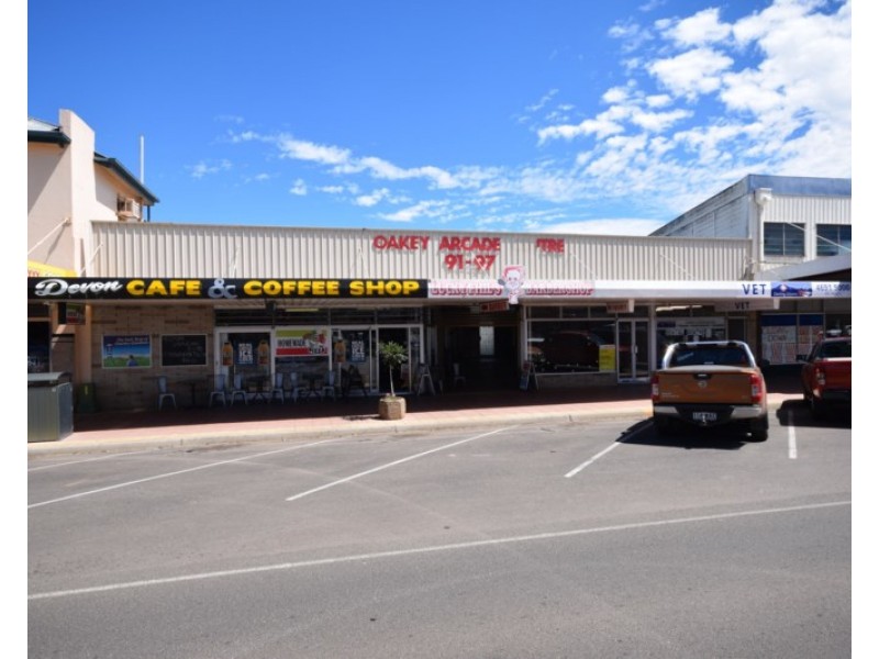91-97 Campbell Street, Oakey QLD 4401