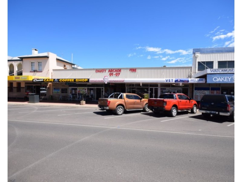 91-97 Campbell Street, Oakey QLD 4401