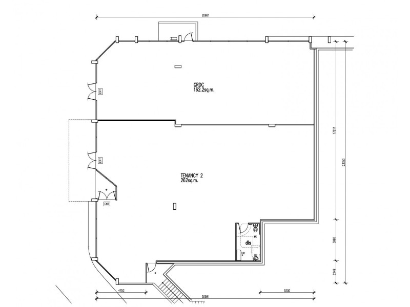 East Toowoomba QLD 4350 Floorplan