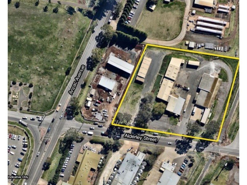 T2, T3 & T5 529 Alderley Street, Harristown QLD 4350