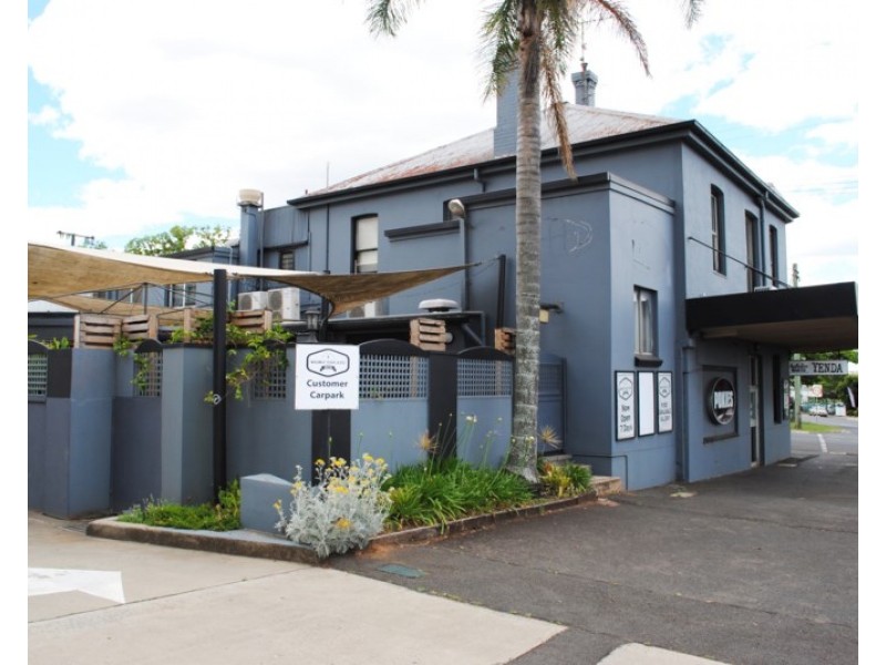 91 Mort Street and 168 Bridge Street, Toowoomba QLD 4350