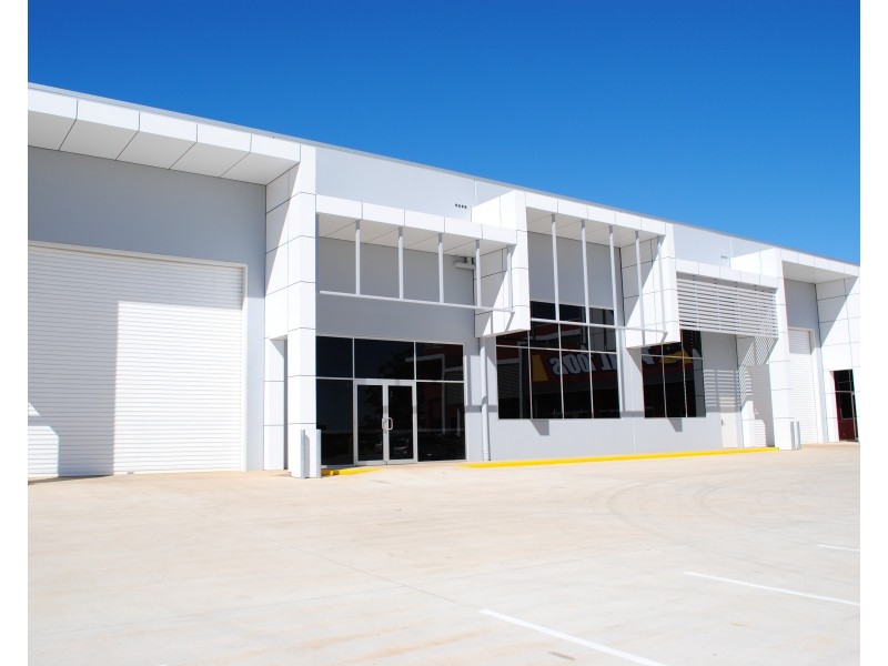 Tenancy 3, 342 Taylor Street (Cnr McDougall Street), Glenvale QLD 4350