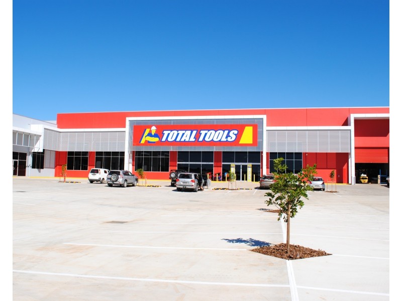 Tenancy 3, 342 Taylor Street (Cnr McDougall Street), Glenvale QLD 4350