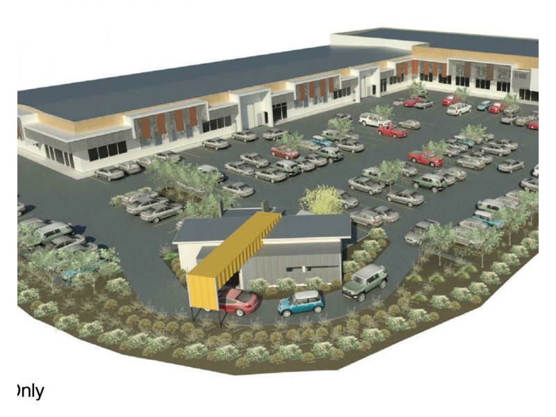 Tenancy 4, 342 Taylor Street (Cnr McDougall Street), Glenvale QLD 4350