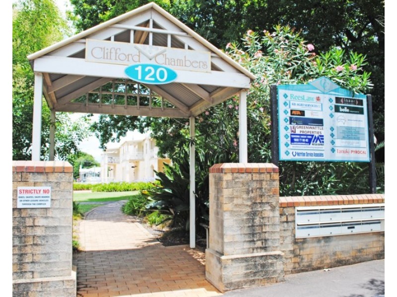 Suite 8, 120 Russell Street, Toowoomba City QLD 4350