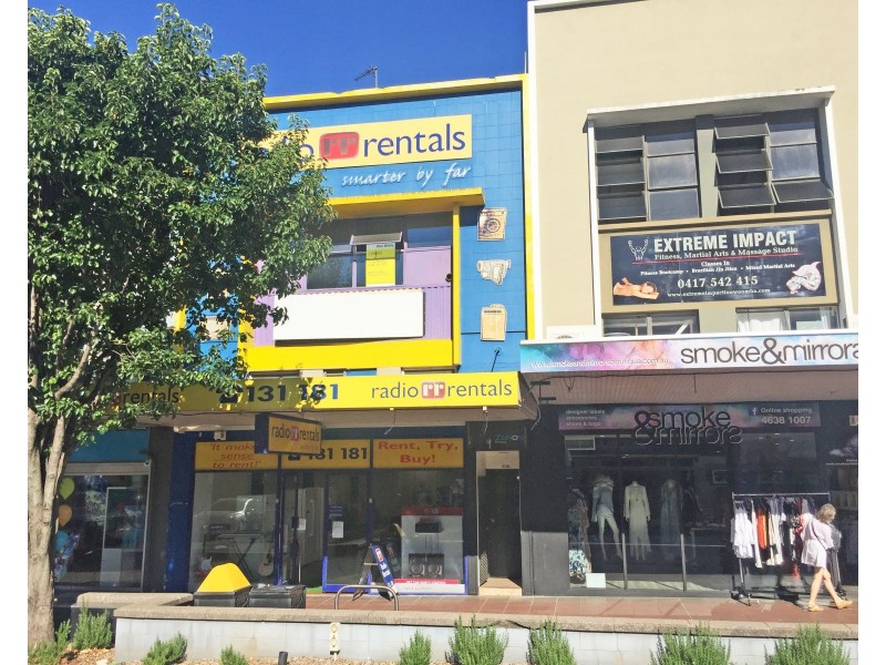 T2, 436 Ruthven Street, Toowoomba City QLD 4350