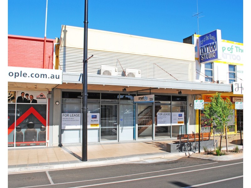 324-326 Ruthven Street, Toowoomba City QLD 4350