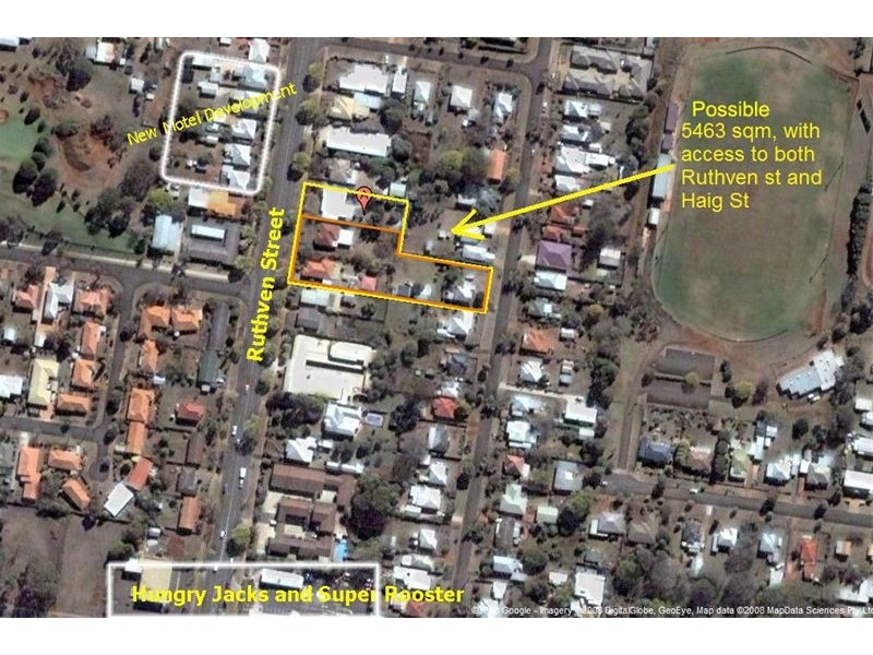 Toowoomba QLD 4350