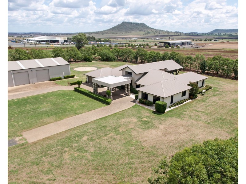 27 Meehan Road, Wellcamp QLD 4350