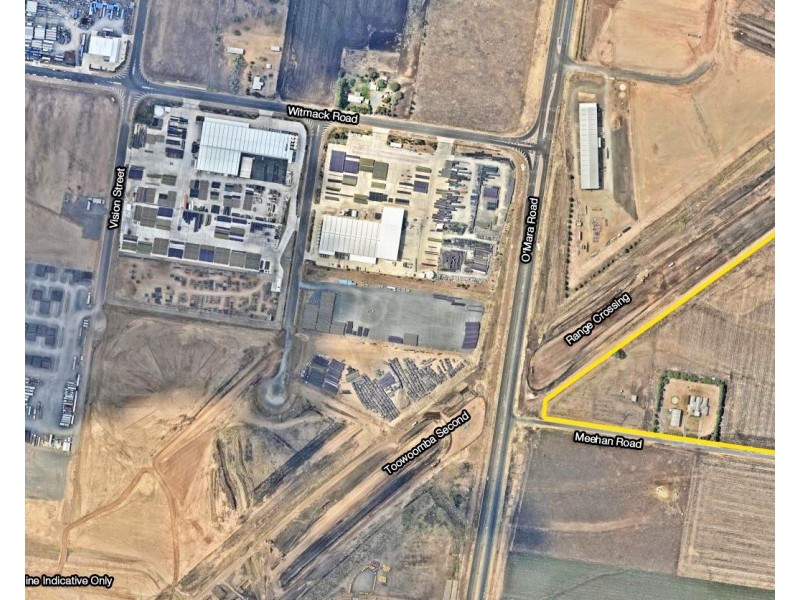 27 Meehan Road, Wellcamp QLD 4350