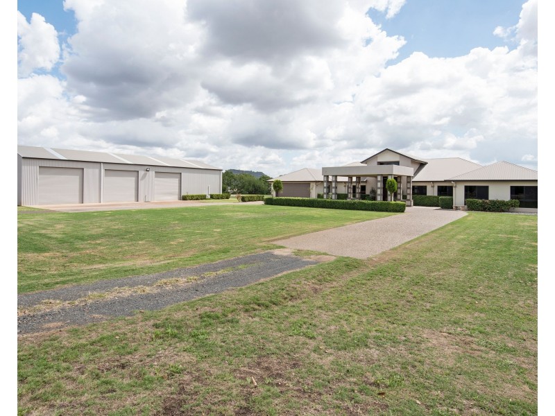 27 Meehan Road, Wellcamp QLD 4350