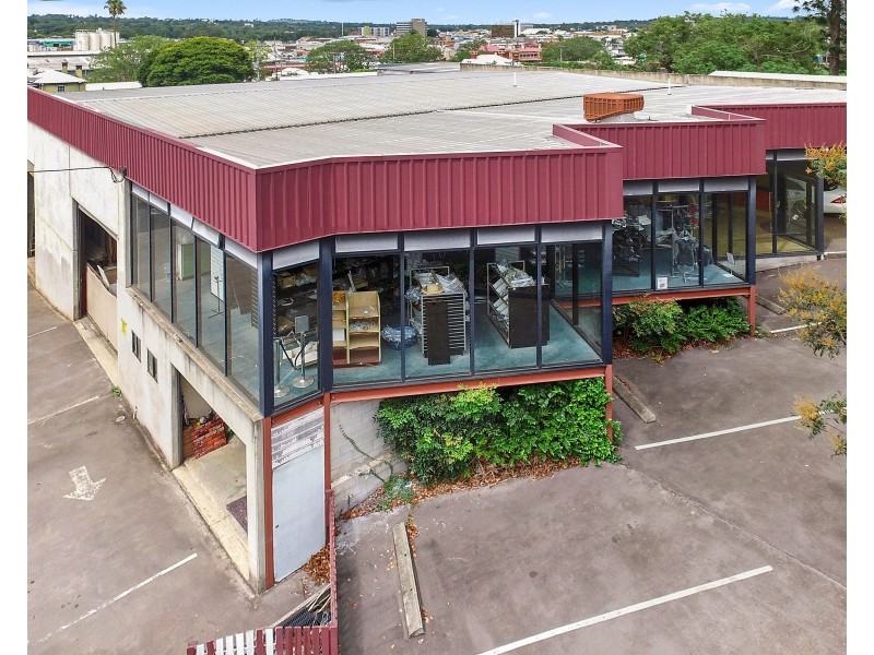 146 and 148 Campbell Street, Toowoomba City QLD 4350