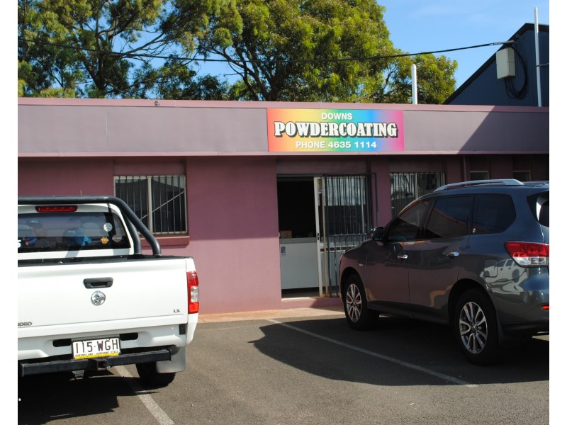 3-5 Yaldwyn Street, Harristown QLD 4350