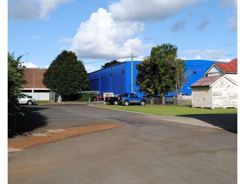 68 Neil Street (Car-parks), Toowoomba City QLD 4350
