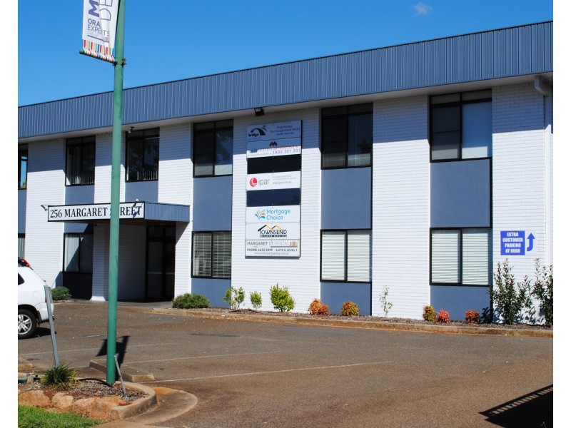 Suite 6, 256 Margaret Street, Toowoomba City QLD 4350