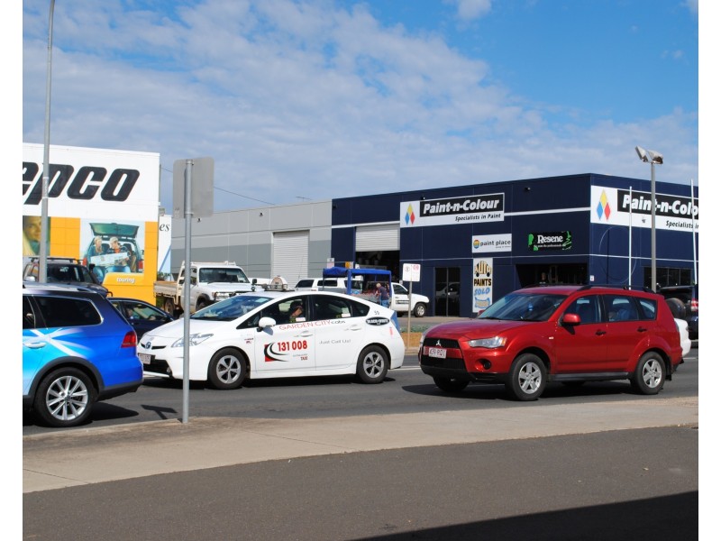 T2, 180 Herries Street, Toowoomba City QLD 4350