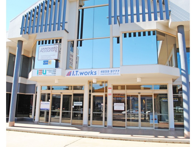 Unit 13B1, 12 Prescott Street, Toowoomba City QLD 4350