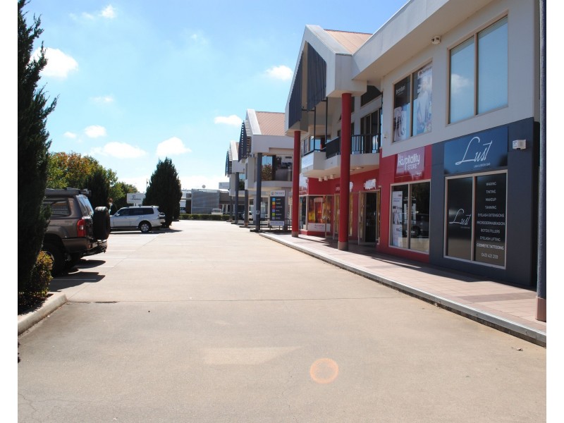 Unit 13B1, 12 Prescott Street, Toowoomba City QLD 4350