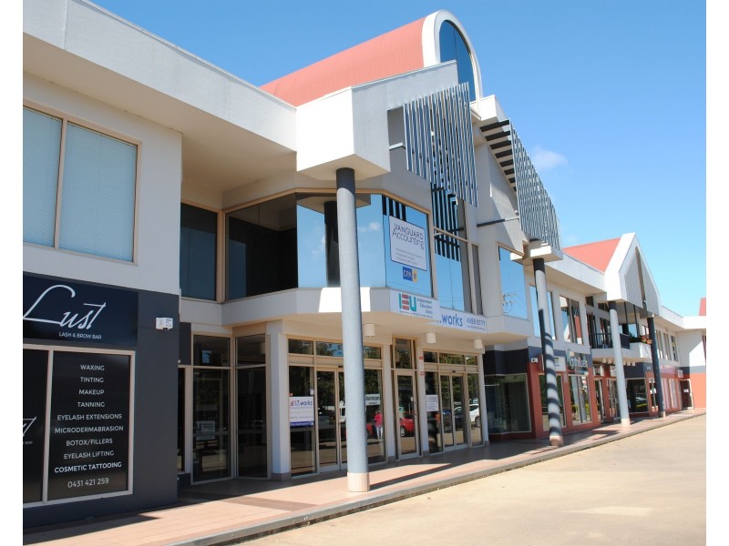 Unit 13B1, 12 Prescott Street, Toowoomba City QLD 4350