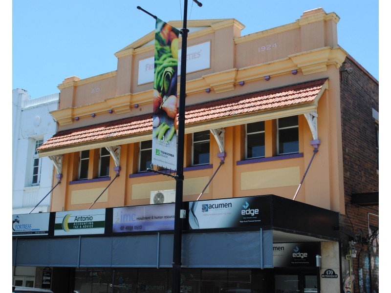T25, 470 Ruthven Street, Toowoomba City QLD 4350