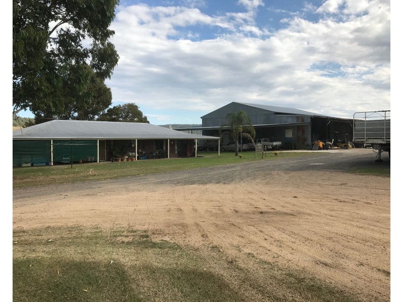 105 Forest Springs – Goomburra Road, Goomburra QLD 4362