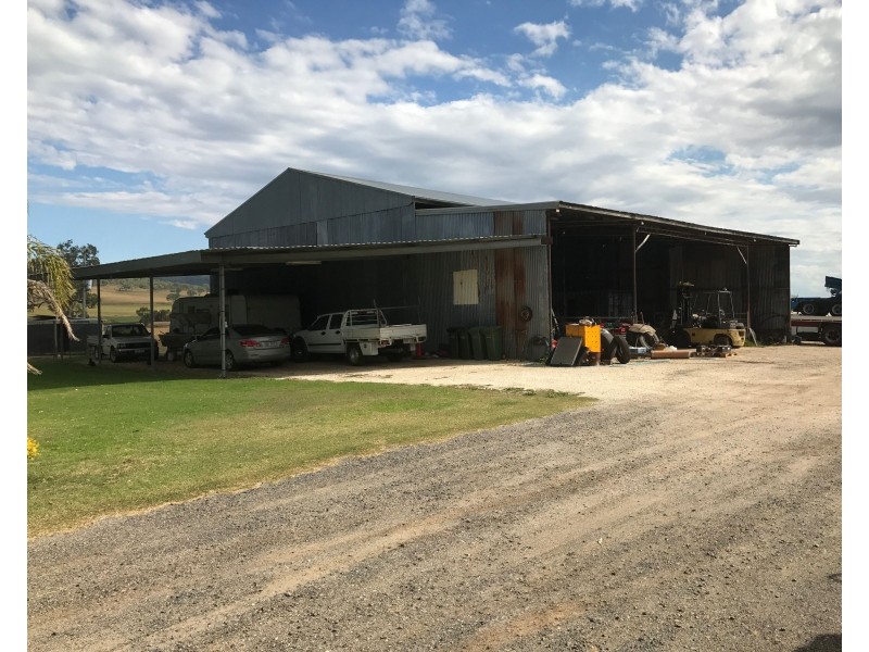 105 Forest Springs – Goomburra Road, Goomburra QLD 4362