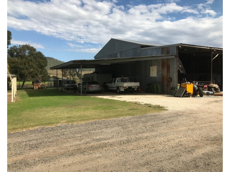 105 Forest Springs – Goomburra Road, Goomburra QLD 4362