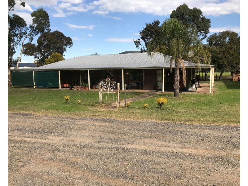 105 Forest Springs – Goomburra Road, Goomburra QLD 4362