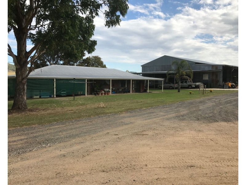 105 Forest Springs – Goomburra Road, Goomburra QLD 4362
