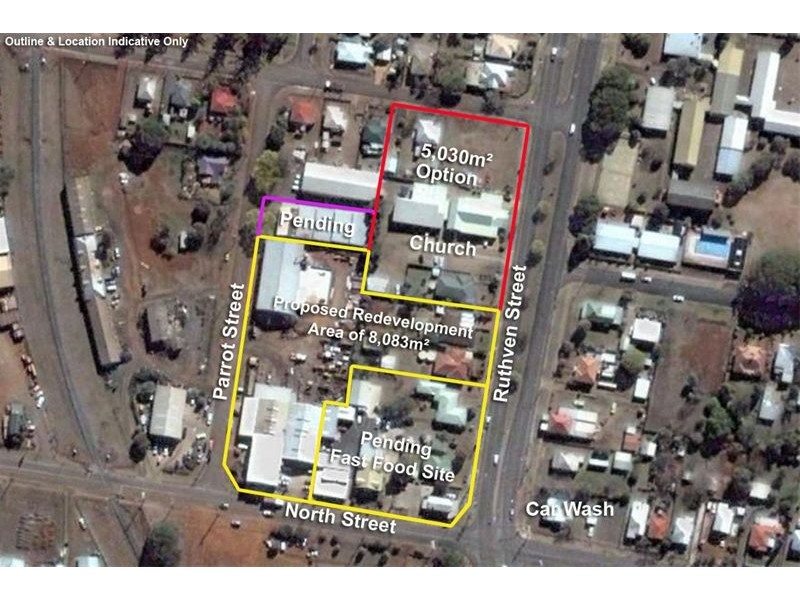 Toowoomba QLD 4350