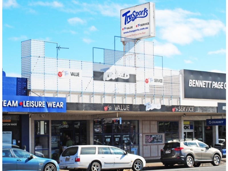 589-591 Ruthven Street, Toowoomba City QLD 4350