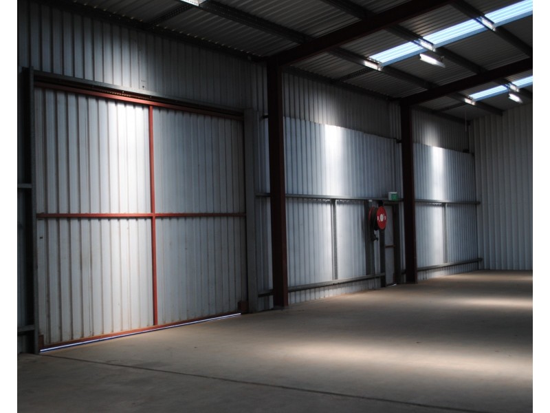 Shed 4, 388 Taylor Street, Wilsonton QLD 4350