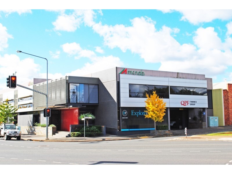 Ground Floor Suite, 12 Neil Street, Toowoomba QLD 4350