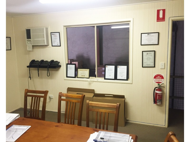 Shed 4, 12 Brook Street, North Toowoomba QLD 4350