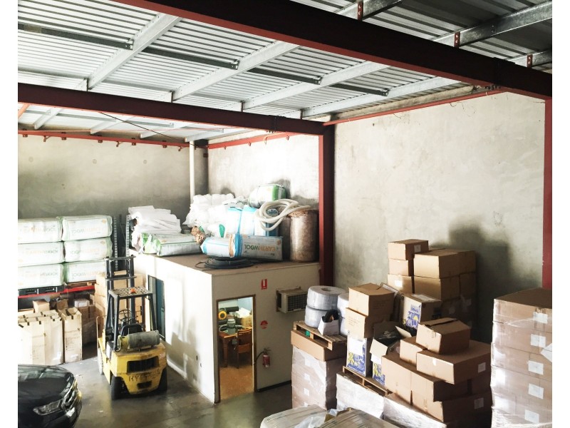 Shed 4, 12 Brook Street, North Toowoomba QLD 4350