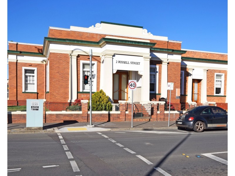 2 Russell Street, Toowoomba City QLD 4350