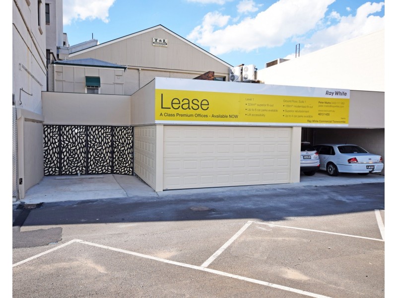 LGr&L1,154-156 Margaret Street, Toowoomba City QLD 4350